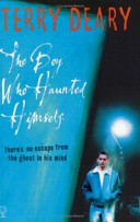 The Boy Who Haunted Himself cover