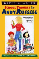 School Trouble for Andy Russell cover