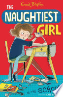 The Naughtiest Girl in the School cover