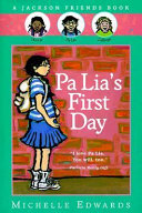 Pa Lia's First Day cover