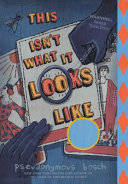 This Isn't What It Looks Like cover