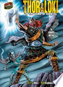 Thor & Loki: In the Land of Giants cover