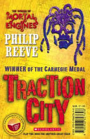 Traction City (World Book Day 2011) cover