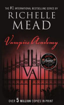 Vampire Academy (English) cover