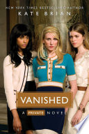 Vanished cover