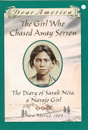 The Girl Who Chased Away Sorrow: The Diary of Sarah Nita cover