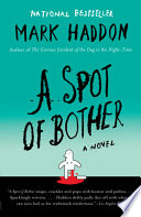 A Spot of Bother cover