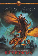 The Lost Hero cover