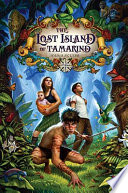 The Lost Island of Tamarind cover