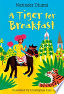 A Tiger for Breakfast cover