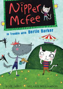 In Trouble with Bertie Barker cover