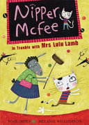 In Trouble with Mrs Lulu Lamb cover