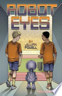 Robot Eyes cover