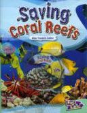 Saving Coral Reefs cover