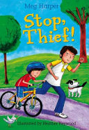 Stop, Thief! cover
