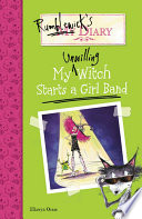The Rumblewick Letters: My Unwilling Witch cover
