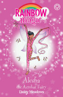 Alesha the Acrobat Fairy cover