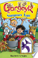 Gargoylz Summer Fun cover