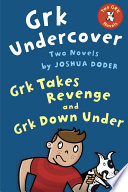 Grk Takes Revenge cover