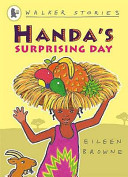 Handa's Surprising Day cover