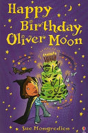 Happy Birthday, Oliver Moon cover