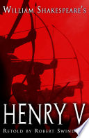 Henry V cover
