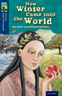 How Winter Came into the World cover