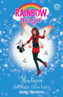 Madison the Magic Show Fairy cover