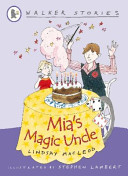 Mia's Magic Uncle cover