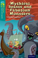 Mythical Beasts and Fabulous Monsters cover