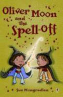 Oliver Moon and the Spell-off cover