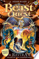 Ravira Ruler of the Underworld cover