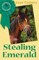 Stealing Emerald cover