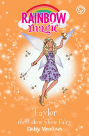Taylor the Talent Show Fairy cover