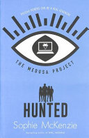 The Medusa Project: Hunted cover