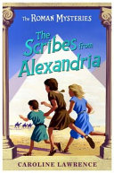 The Scribes from Alexandria cover