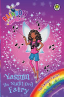 Yasmin the Night Owl Fairy cover