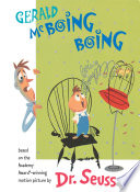 Gerald McBoing Boing cover