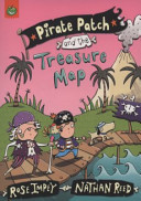 Pirate Patch and the Treasure Map cover
