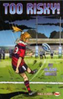 Too Risky! cover