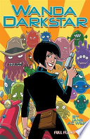 Wanda Darkstar cover