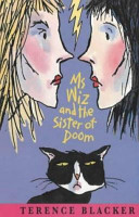 Ms Wiz and the Sister of Doom cover