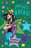 Ms Wiz Rocks! (Two Stories) cover