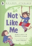 Not Like Me cover