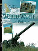 On the Trail of World War II in Britain cover