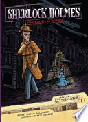Sherlock Holmes and a Scandal in Bohemia cover