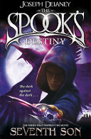 The Spook's Destiny cover