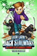 The Theft of the Samurai Sword: Japan cover