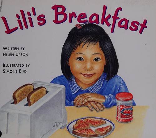 Lili's Breakfast cover