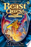 Torno the Hurricane Dragon cover